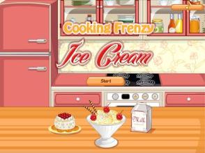 Cooking Ice Cream Summer Game - Ice Cream Maker截图5