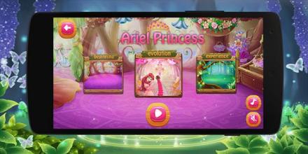 Temple Princess ariel: Magical Girls Wonderland截图3