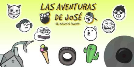 Las Aventuras de José截图3