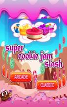 Super Cookie Jam Slash截图5