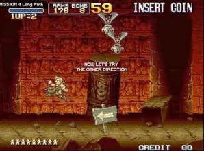 tips for metal slug 3截图3