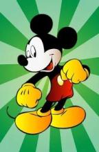 Mickey Mouse Puzzle截图1