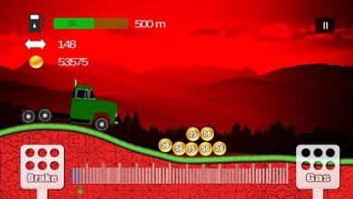 Hill Climb Classic Car截图1