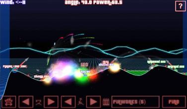 Tank Wars Arcade截图2