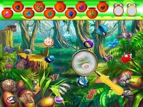 Lord Radha Krishna - Treasures Hidden Object Game截图3