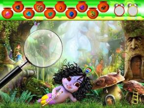 Lord Radha Krishna - Treasures Hidden Object Game截图4