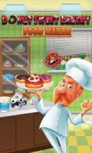 Donut Maker Shop: Dessert Food Cooking截图1