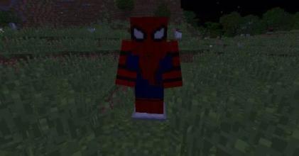 Spiderman Homecoming Mod for MCPE截图4