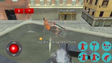 Freestyle Scooter Xtreme截图1