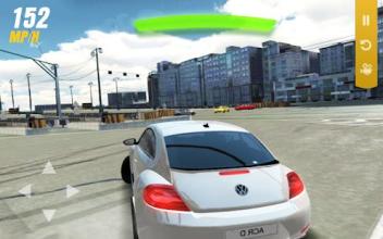 Extreme Drift Racing : High Speed Car Driving Sim截图1