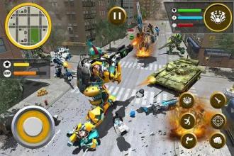 Real Robot Tiger Game – Tiger Robot Transforming截图5