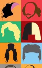 Guess the star hair quiz截图4