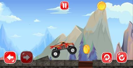 Monster Truck Adventure截图1