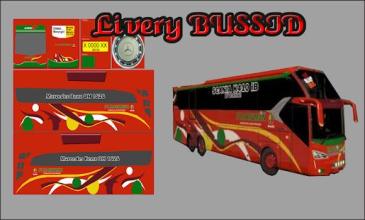 Livery BUSSID Sumatra截图2