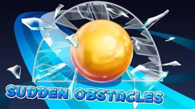 Dizzy Road - Rolling Ball Challenge截图2