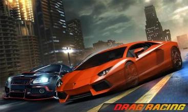 Grand City Racing: Car Racing Game截图1