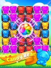 Candy Bear Classic Match 3截图3