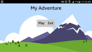 My Adventure截图3