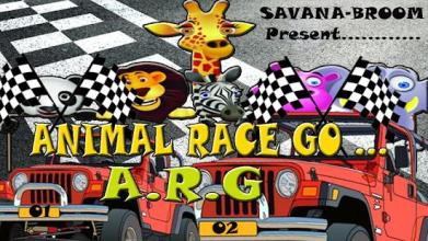 Animal Race Go!!!!!截图3