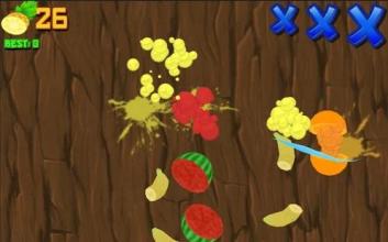 Fruit Slice 3D截图2