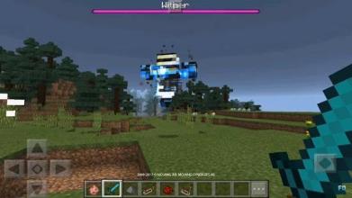 Lucky Block 2.0 mod for MCPE截图1