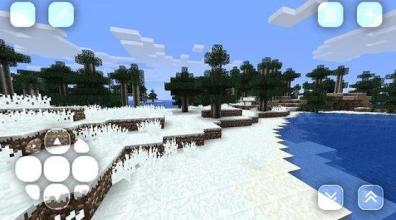 Ice Craft : winter Edition 2018截图2