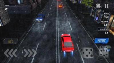 Traffic Racing City Extreme截图5