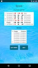 Schwimmen Deluxe (card game)截图4