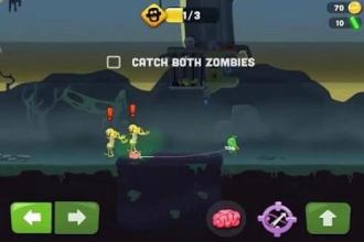 Hint Zombie Catchers截图1