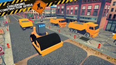 Contractor City Construction - Heavy Logistics截图2