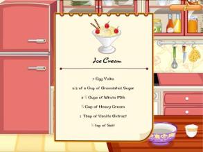 Cooking Ice Cream Summer Game - Ice Cream Maker截图4