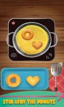 Donut Maker Shop: Dessert Food Cooking截图4