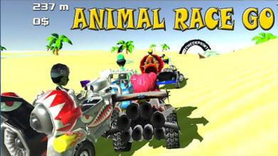 Animal Race Go!!!!!截图1