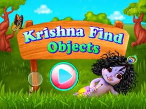 Lord Radha Krishna - Treasures Hidden Object Game截图2