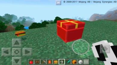 NEW Lucky Block Addon for MCPE截图2