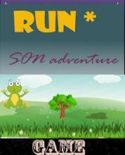 Run SON Adventure Game截图2