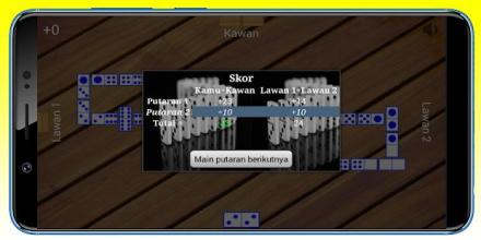 Domino Gaple Indonesia Offline 2018截图1