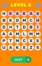 Word Search - Naruto截图3