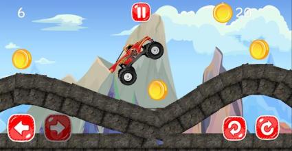 Monster Truck Adventure截图3