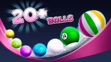 Dizzy Road - Rolling Ball Challenge截图3