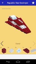 Build Star Ships Instructions截图4