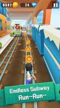 Subway Rush- Infinity Run*截图5