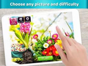 Jigsaw Puzzles - Hobby for adults Puzzle games截图5