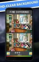 Find Difference 100 Level : Hidden Object Game #1截图1