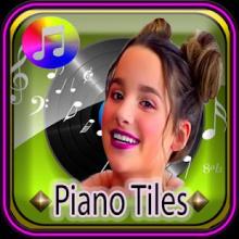 Annie Lablanc New Piano Tiles截图5