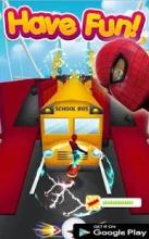 Subway Spider World - Rush 3D截图2