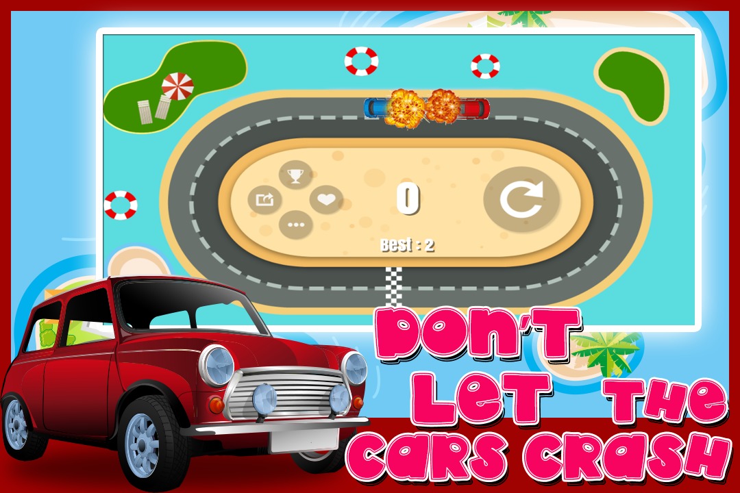 Mini Car Racing截图4