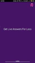 Loco Live Answers截图3