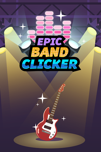 Epic Band Clicker截图4