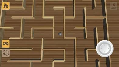 Classic Labyrinth 3D – Maze Board Games截图1